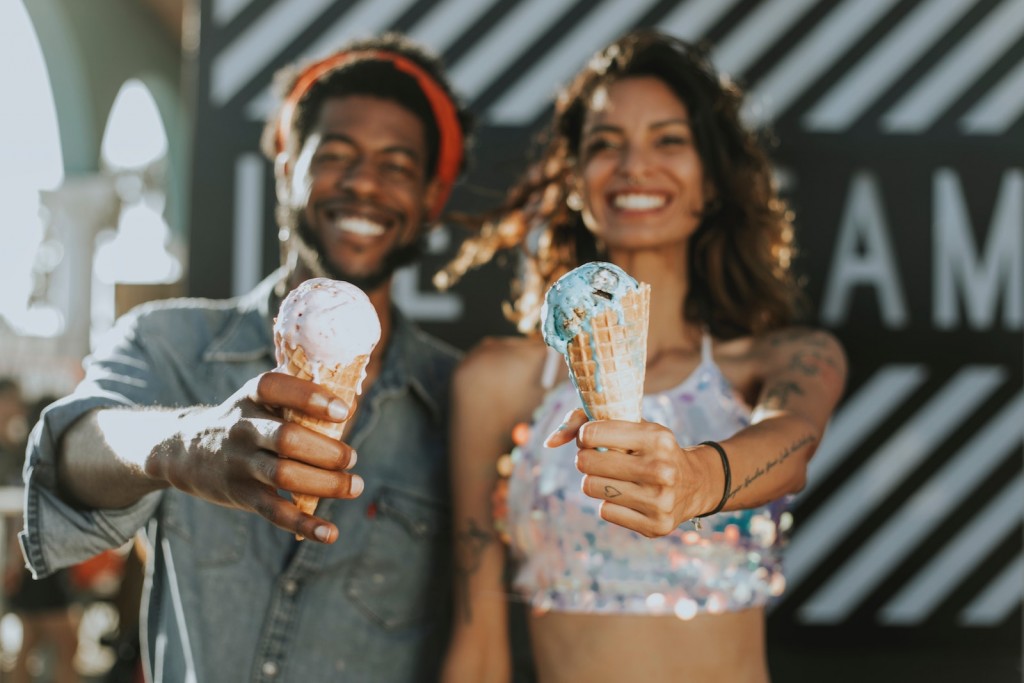 Ice Cream Date